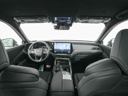 New 2026 Lexus TX 500h AWD image 13