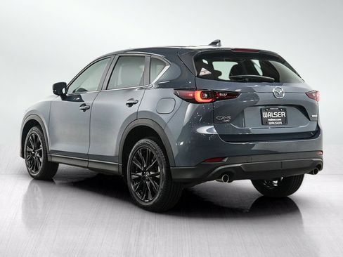 Used 2023 MAZDA CX-5 Carbon Edition AWD/4WD image 3