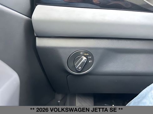New 2026 Volkswagen Jetta SE image 20