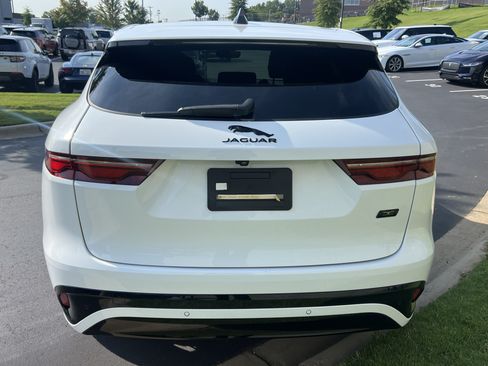 Used 2026 Jaguar F-PACE R-Dynamic S AWD/4WD image 6