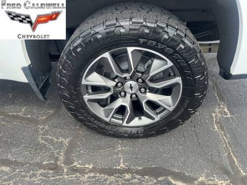 Certified 2022 Chevrolet Silverado 1500 RST w/ RST All Star Premium Package AWD/4WD image 38