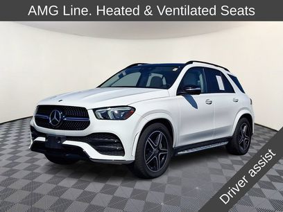 Used 2022 Mercedes-Benz GLE 450 4MATIC