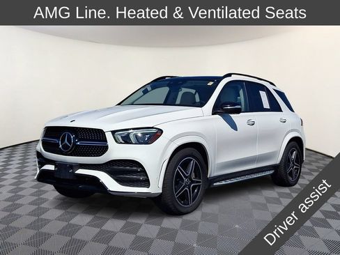 Used 2022 Mercedes-Benz GLE 450 4MATIC image 1
