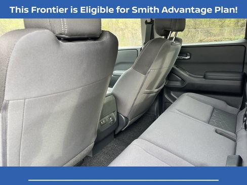 Certified 2025 Nissan Frontier SV w/ SV Convenience Package image 18