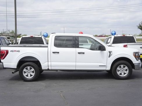 Used 2023 Ford F150 XLT w/ Equipment Group 301A Mid image 5