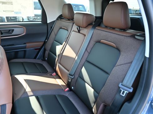 New 2025 Ford Bronco Sport Outer Banks w/ Outer Banks Tech Package+ image 34