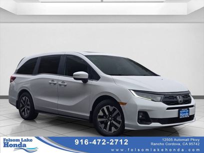 Used 2026 Honda Odyssey EX-L