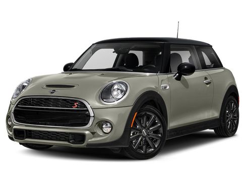 Used 2021 MINI Cooper S FWD image 2