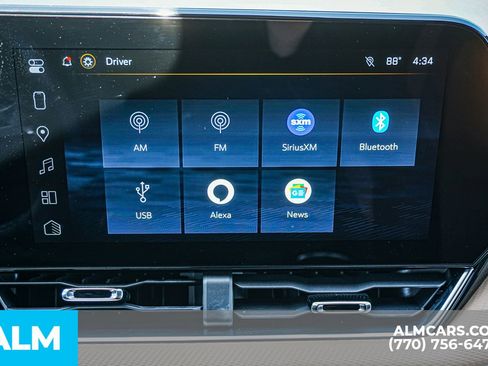 Used 2025 Chevrolet Equinox ACTIV w/ Safety and Technology Package AWD/4WD image 43