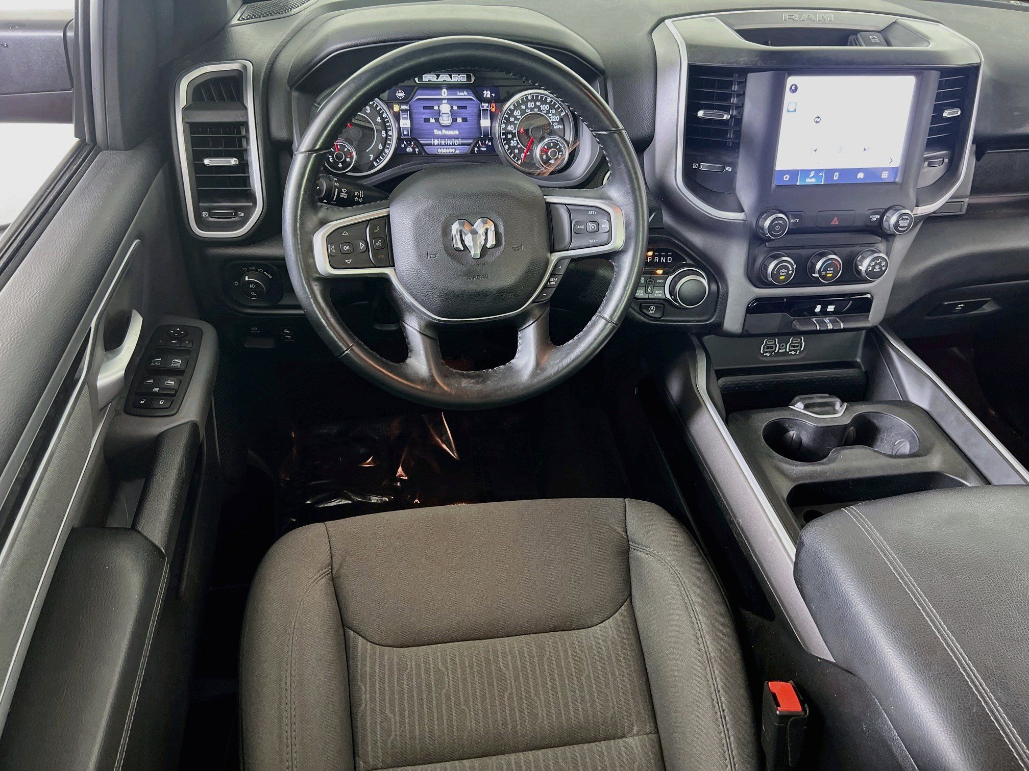 Used 2022 RAM 1500 Big Horn AWD/4WD image 20