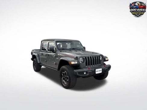 Used 2022 Jeep Gladiator Rubicon image 7