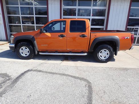 Used 2004 Chevrolet Colorado LS w/ Power Convenience Package RWD image 15