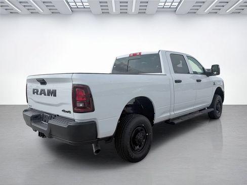 New 2026 RAM 2500 Tradesman AWD/4WD image 3