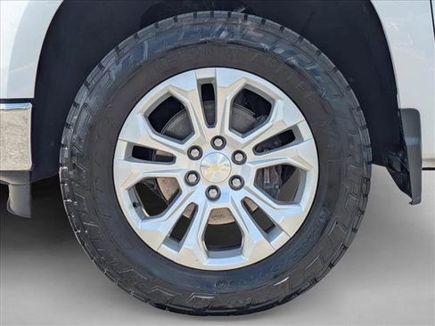 Used 2023 Chevrolet Silverado 1500 LTZ image 24