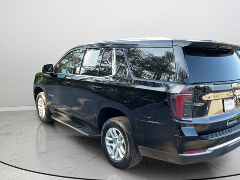 Used 2025 Chevrolet Tahoe LT RWD image 39