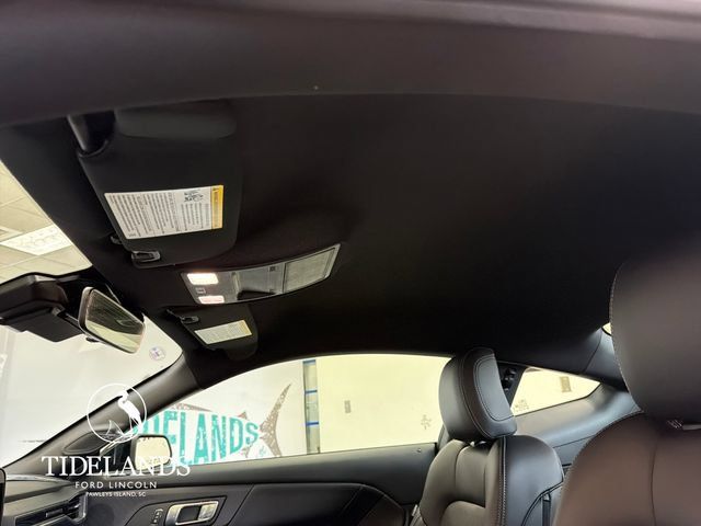 New 2026 Ford Mustang Premium RWD image 25