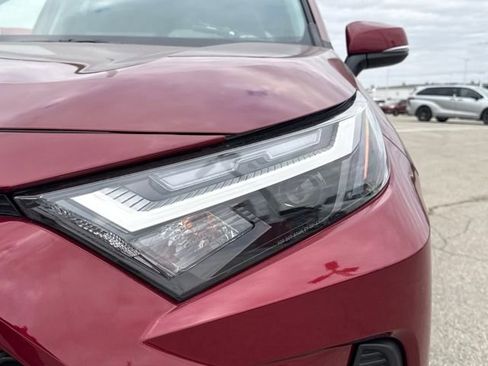 New 2025 Toyota RAV4 XLE image 11