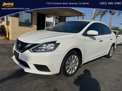 Used 2018 Nissan Sentra S