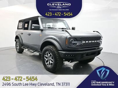 Used 2024 Ford Bronco Badlands