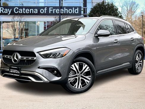 Used 2026 Mercedes-Benz GLA 250 4MATIC image 1