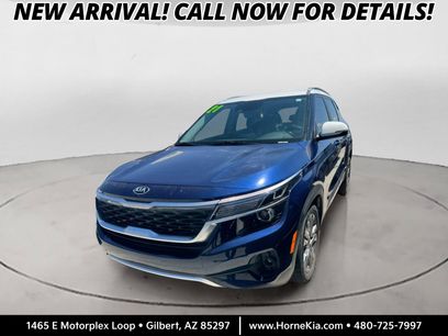 Used 2021 Kia Seltos S