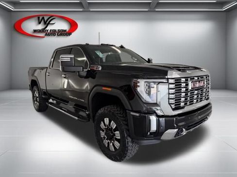 New 2026 GMC Sierra 2500 Denali AWD/4WD image 3
