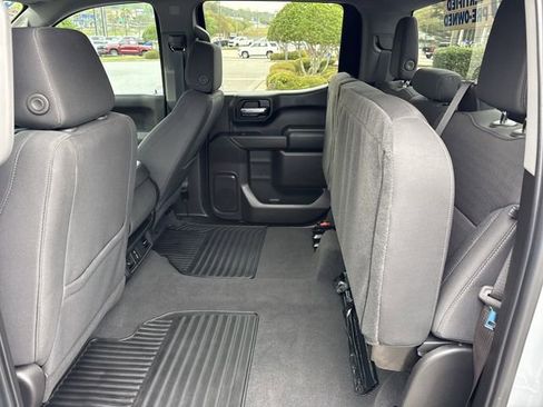 Used 2024 Chevrolet Silverado 1500 Custom AWD/4WD image 10