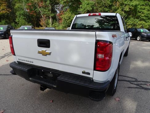 Used 2017 Chevrolet Silverado 1500 W/T image 8