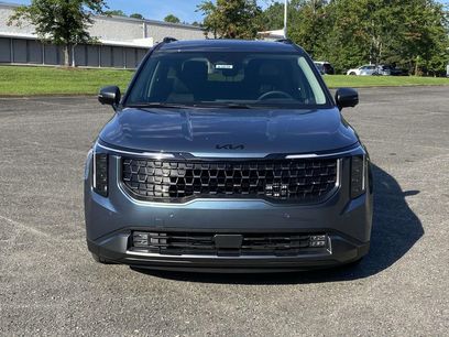 New 2026 Kia Carnival SX Prestige