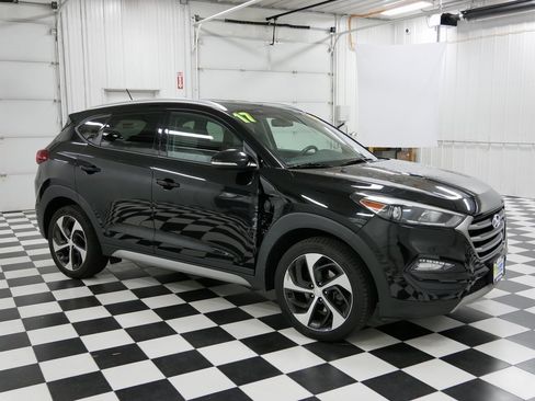 Used 2017 Hyundai Tucson Sport w/ Cargo Package image 1