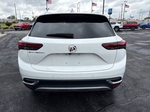 Used 2023 Buick Envision Preferred image 4