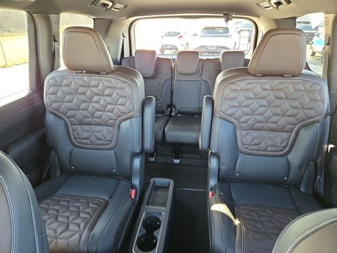 New 2026 Nissan Armada Platinum AWD/4WD image 44