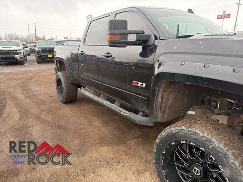 Used 2019 Chevrolet Silverado 2500 LTZ w/ Duramax Plus Package image 12
