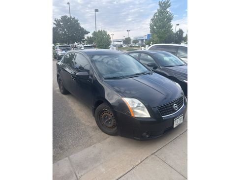 Used 2008 Nissan Sentra 2.0 S FWD image 2
