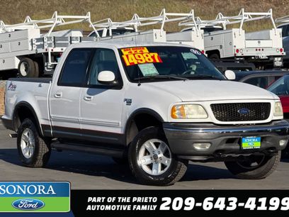 Used 2002 Ford F150 XLT