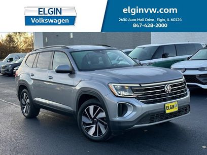 Certified 2024 Volkswagen Atlas SE
