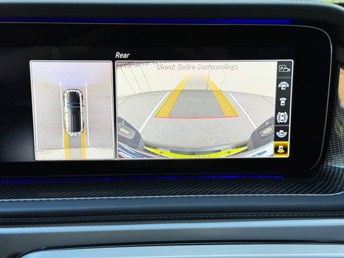 Used 2022 Mercedes-Benz G 63 AMG Squared w/ AMG Night Package image 36