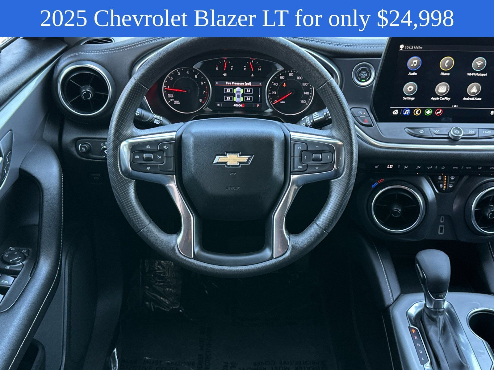 Used 2025 Chevrolet Blazer LT FWD image 15