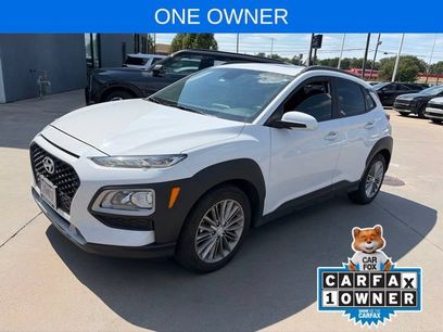 Used 2020 Hyundai Kona SEL Plus