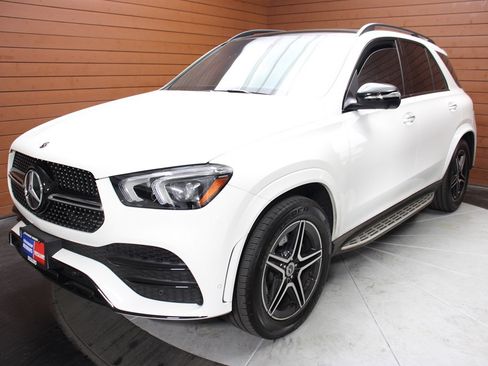 Used 2020 Mercedes-Benz GLE 350 4MATIC image 63