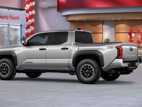 New 2025 Toyota Tacoma TRD Off-Road image 5