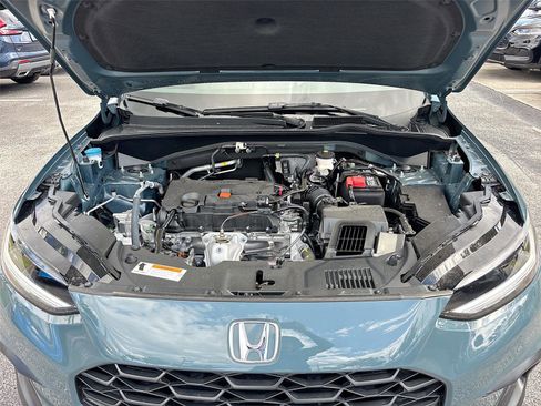 Certified 2026 Honda HR-V LX image 31