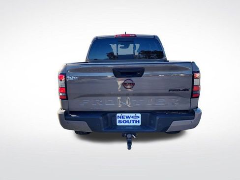 Used 2024 Nissan Frontier PRO-4X w/ Pro Premium Package image 4