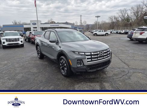 Used 2025 Hyundai Santa Cruz SEL image 1