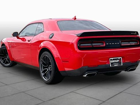 Used 2021 Dodge Challenger R/T Scat Pack RWD image 12