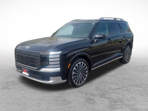 Used 2026 Hyundai Palisade Calligraphy AWD/4WD image 35