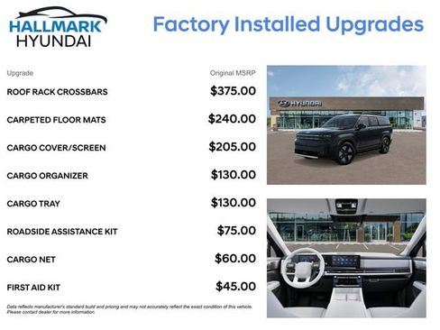 New 2026 Hyundai Santa Fe SEL image 5