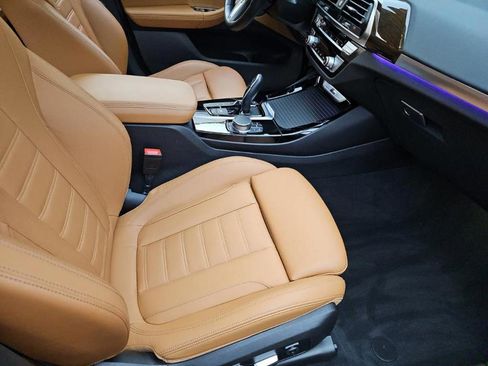 Used 2021 BMW X3 M40i w/ Executive Package image 3