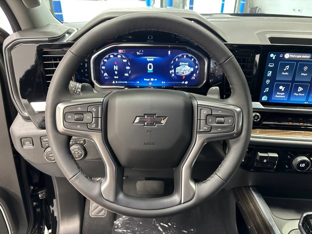 New 2026 Chevrolet Silverado 1500 RST AWD/4WD image 12