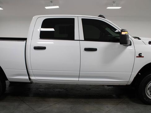 Used 2024 RAM 2500 Tradesman w/ Bed Utility Group image 11